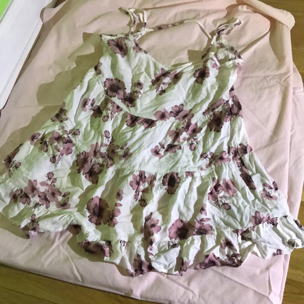 Floral top